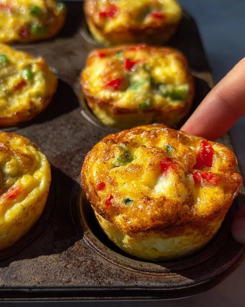 Breakfast Egg Muffins