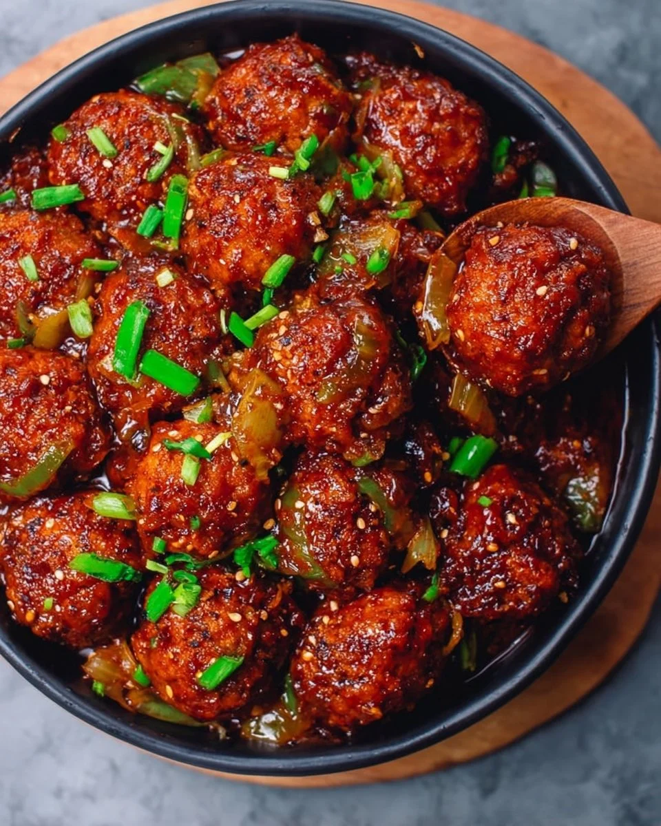 Cabbage Manchurian