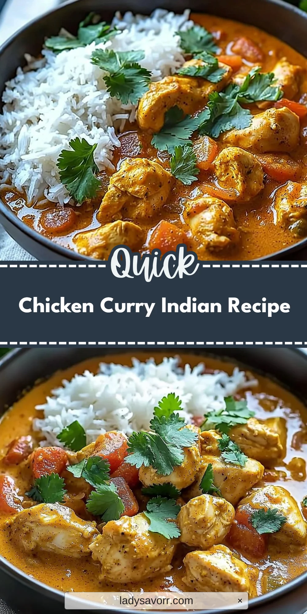 Chicken Curry Indian Recipe