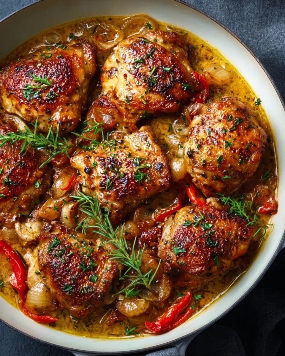Chicken Scarpariello