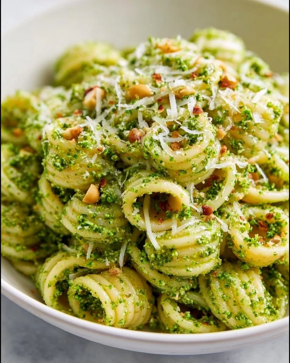 Easy Healthy Broccoli Pasta