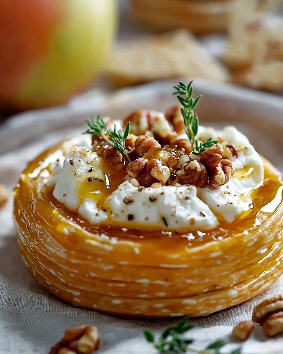 Goat Cheese and Honey Bites: An Incredible Ultimate Recipe