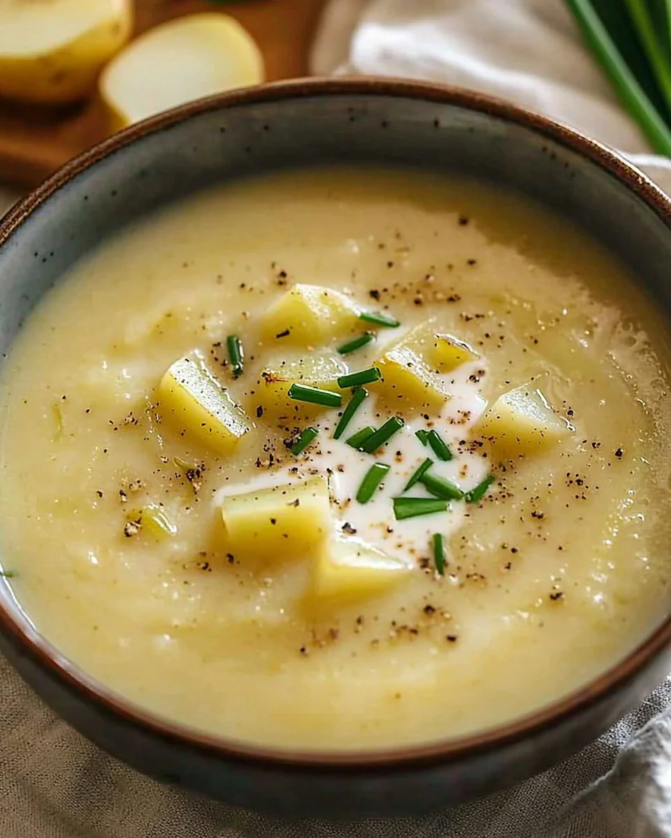 Ina Garten Roasted Potato Leek Soup Recipe