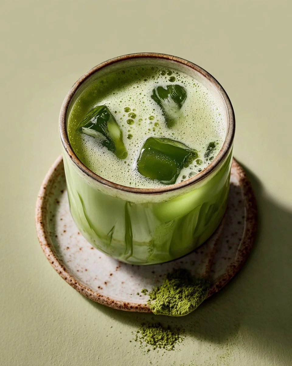 Matcha Drink