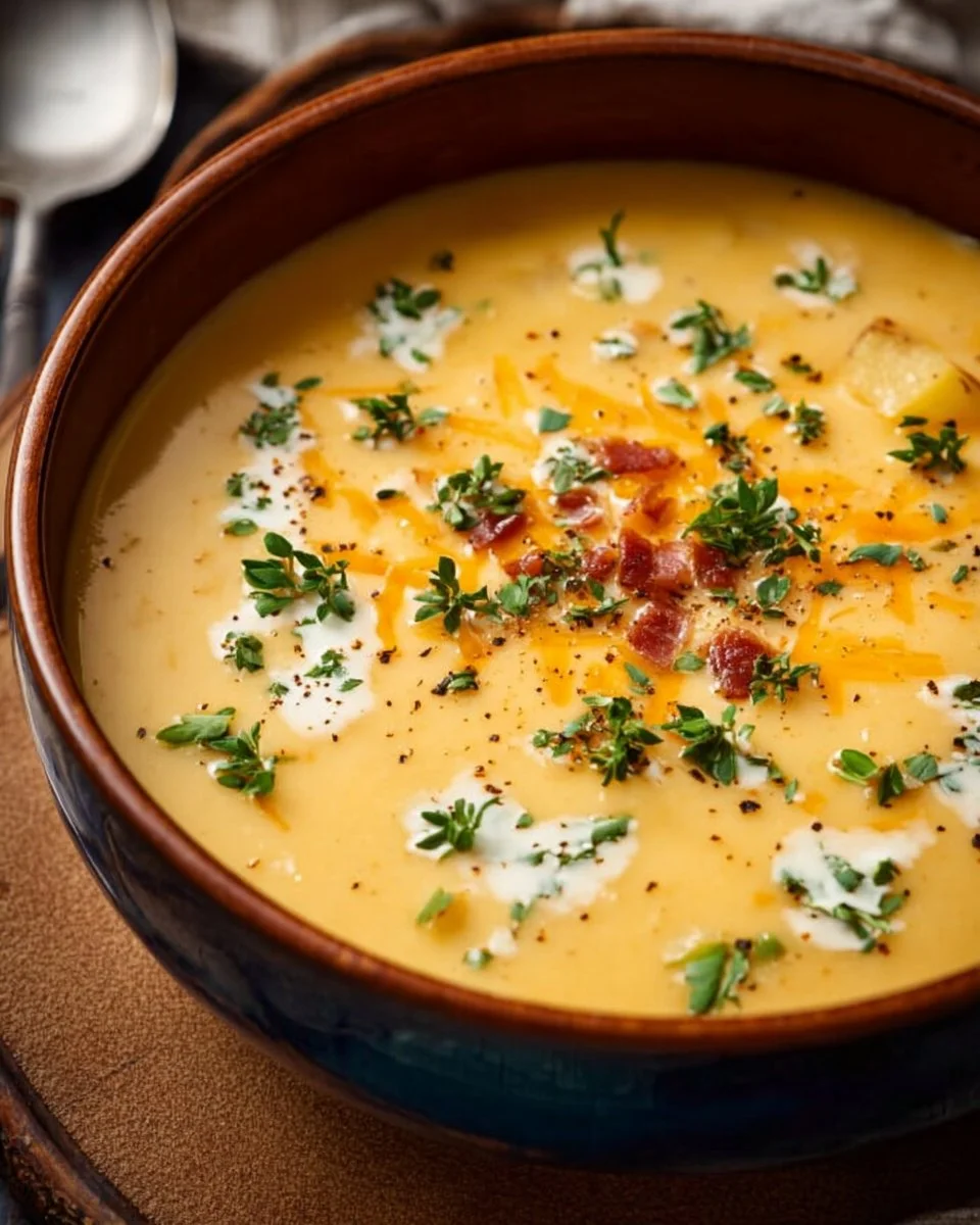 OUTBACK POTATO SOUP