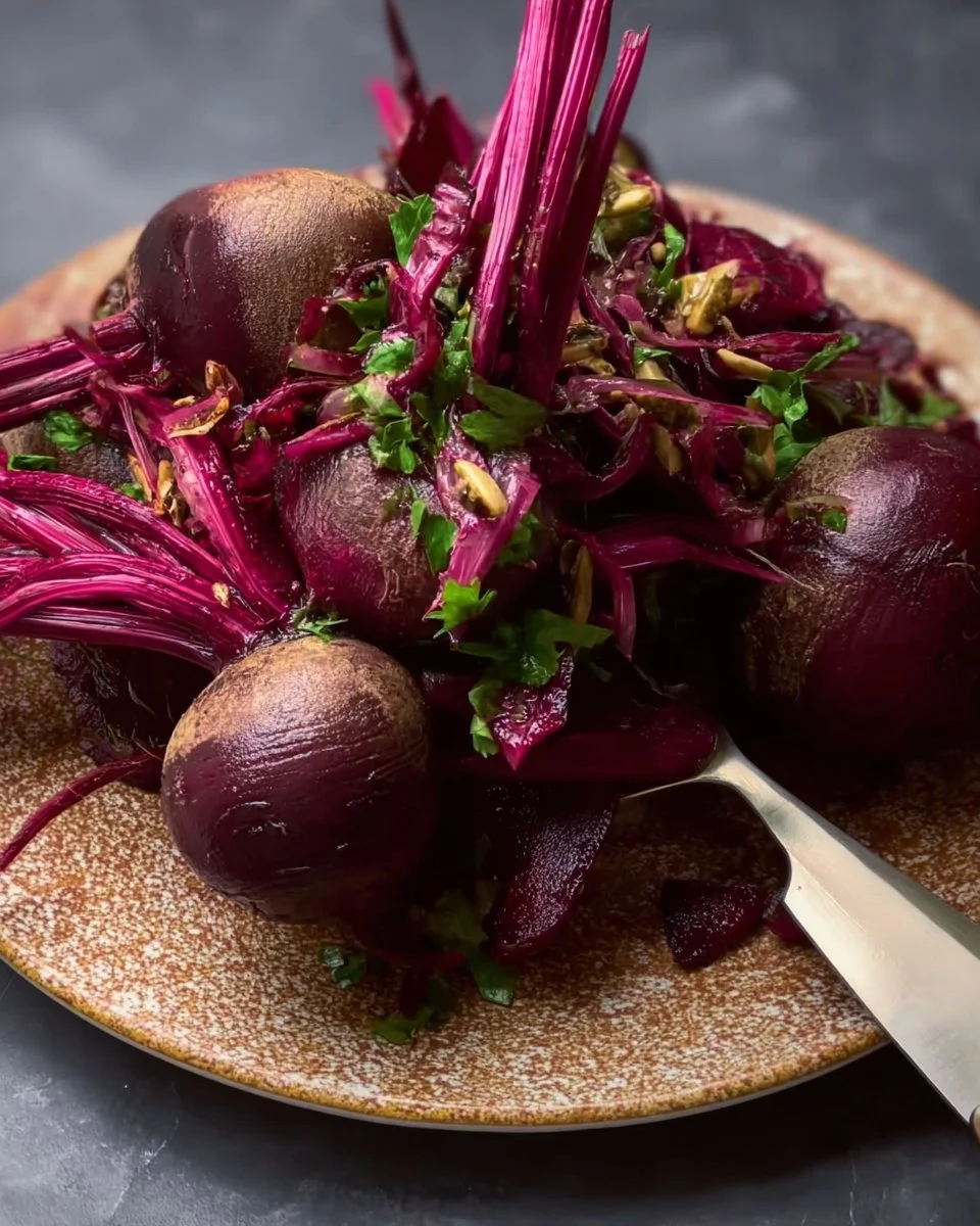 Pickled Beet Salad