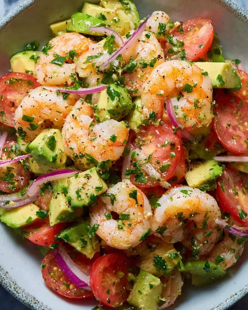 Shrimp Salad Recipe