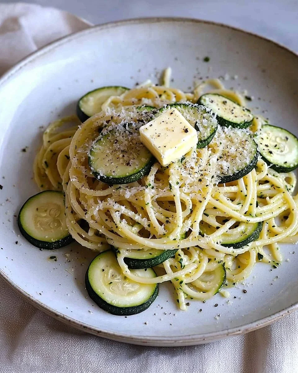 Spaghetti Alla Nerano: Stanley Tucci's Favourite Courgette Pasta