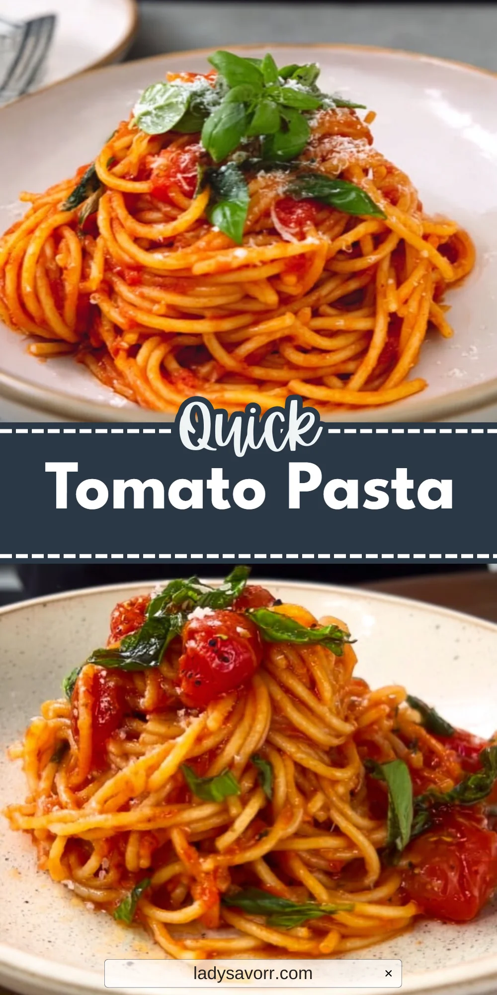Tomato Pasta