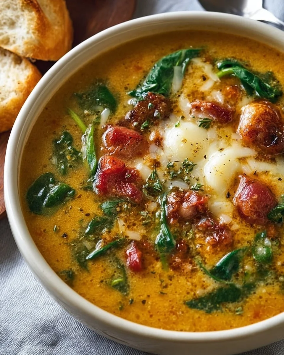 Tuscan Soup