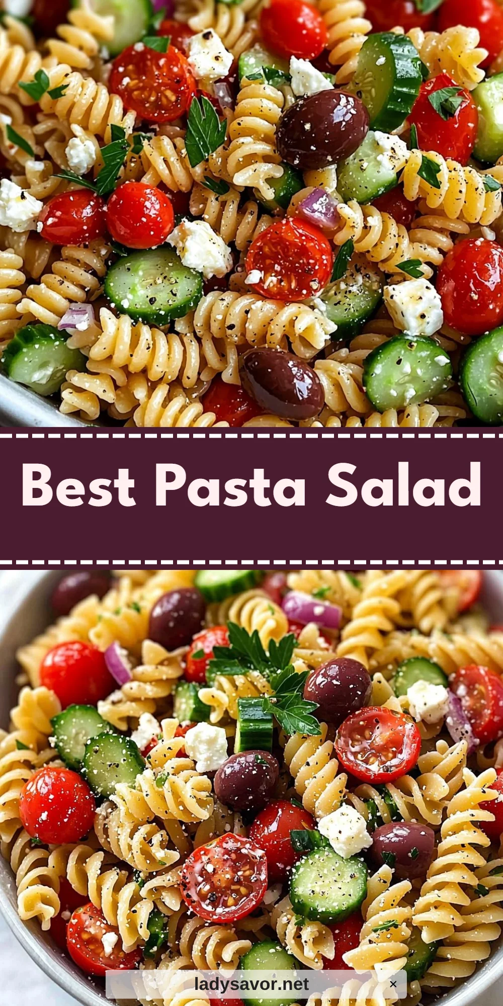 Best Pasta Salad