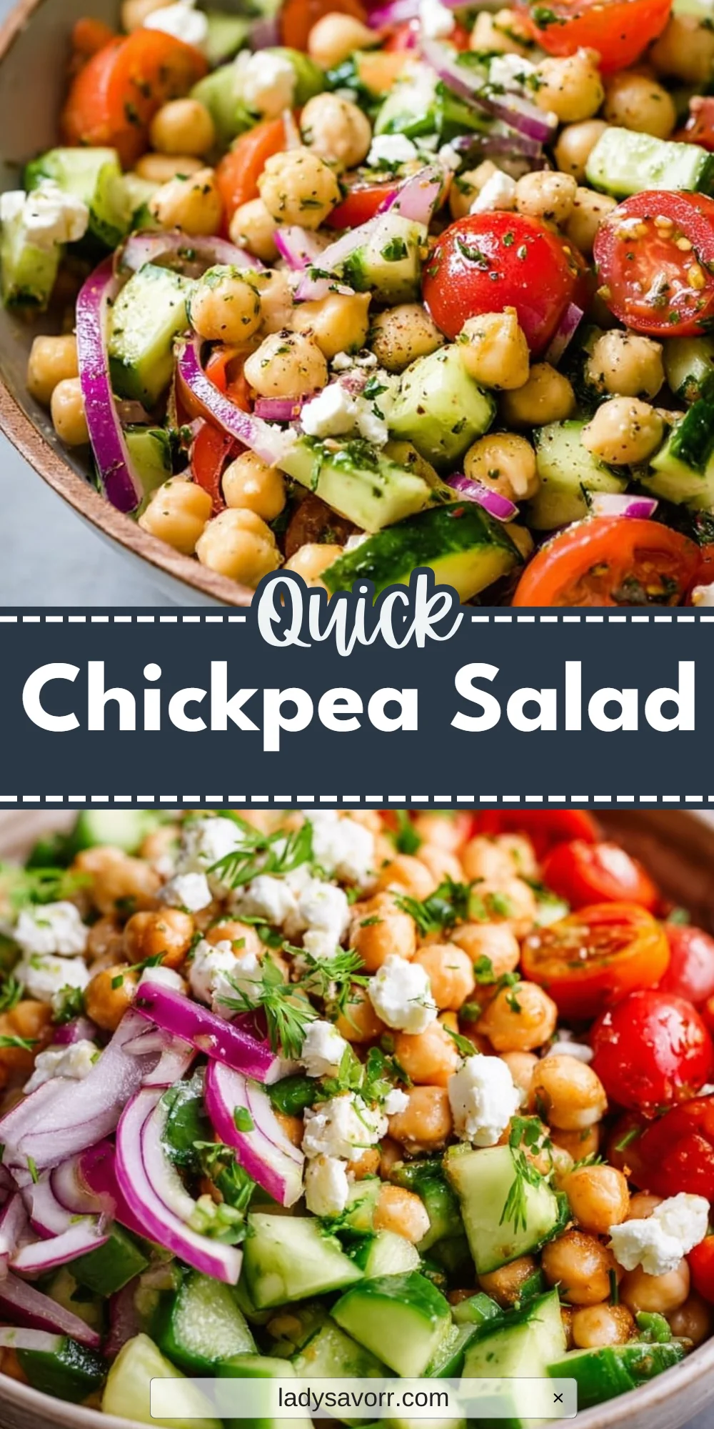 Chickpea Salad
