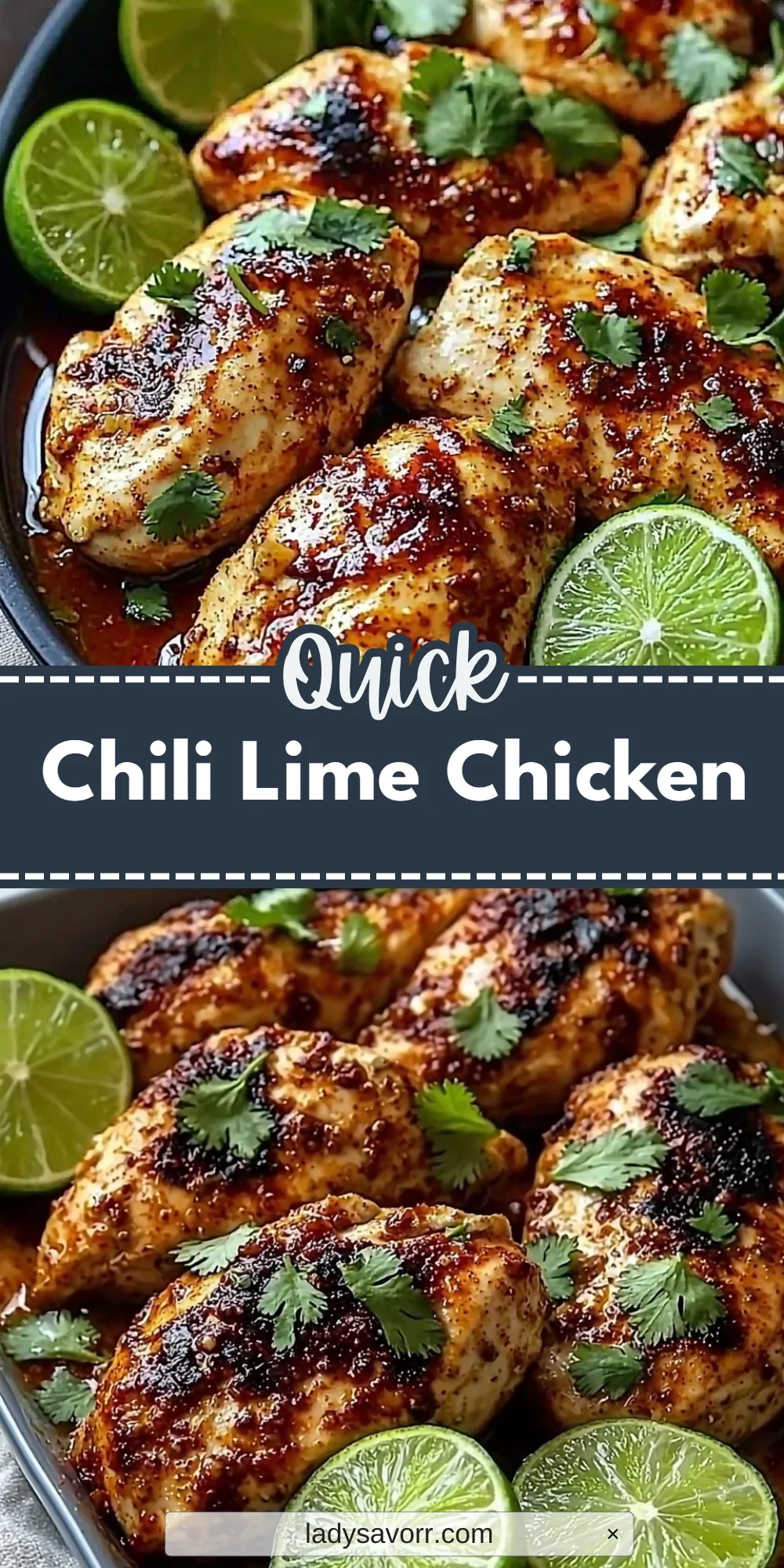 Chili Lime Chicken