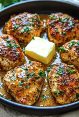 Delicious Cowboy Butter Chicken served in a rustic dish with spices and herbs.