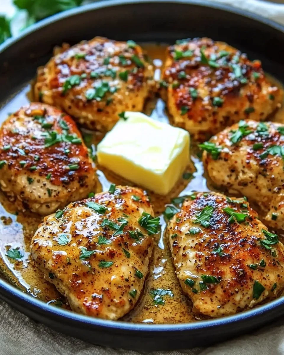 Cowboy Butter Chicken