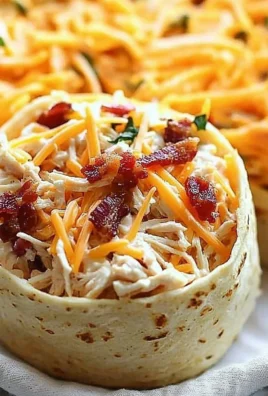 Delicious Crack Chicken Pinwheels on a platter