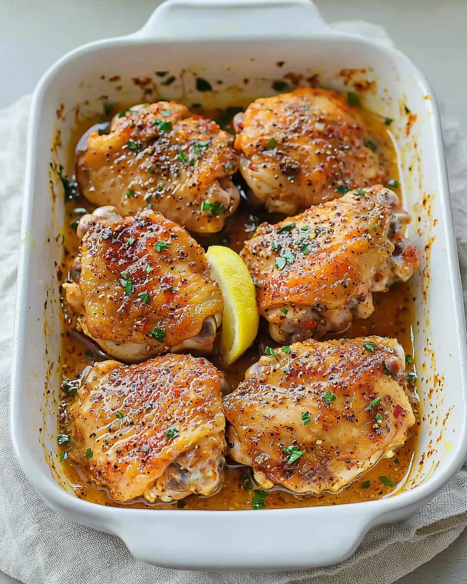 Greek Chicken Marinade with Greek Yogurt