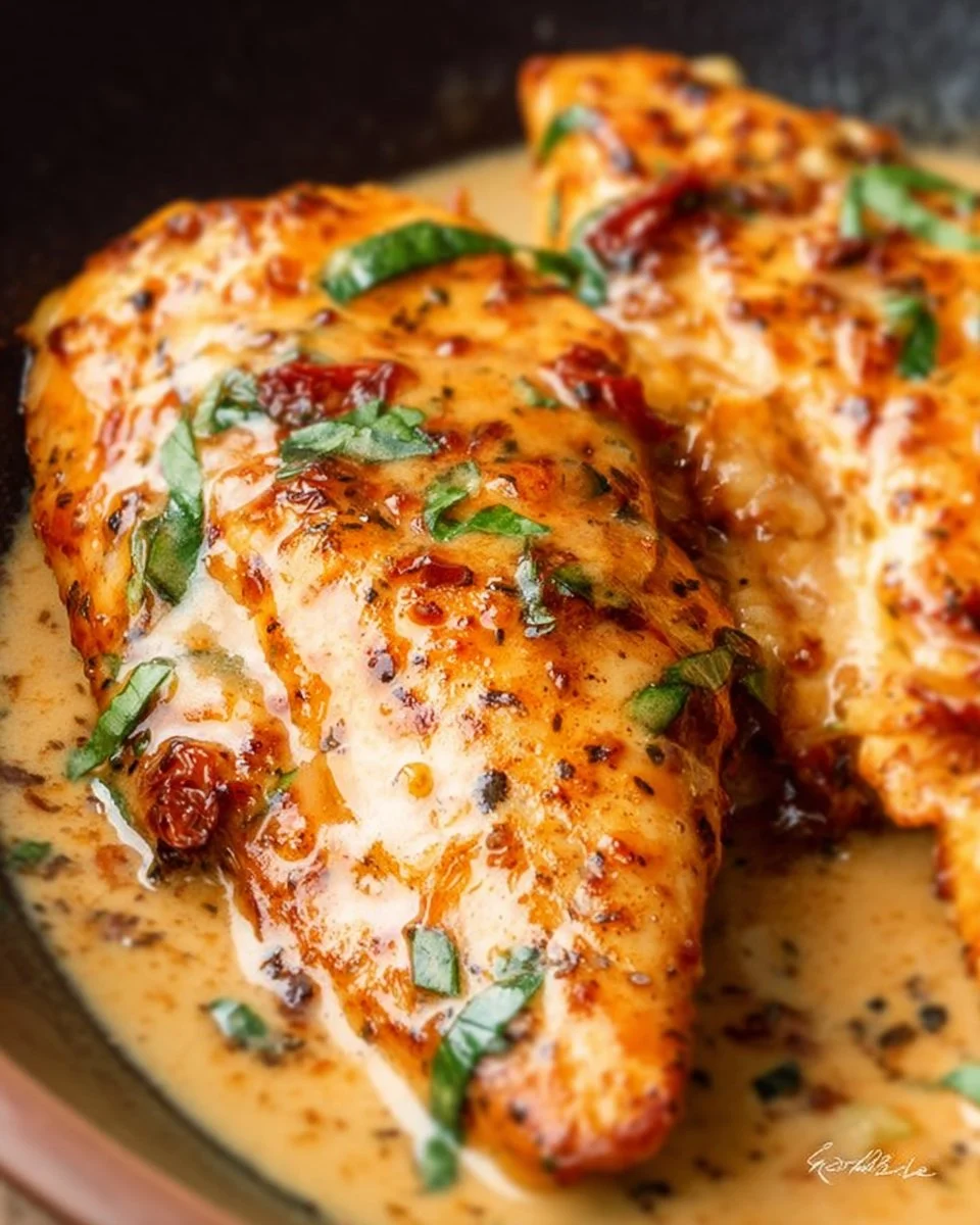 Marry Me Chicken