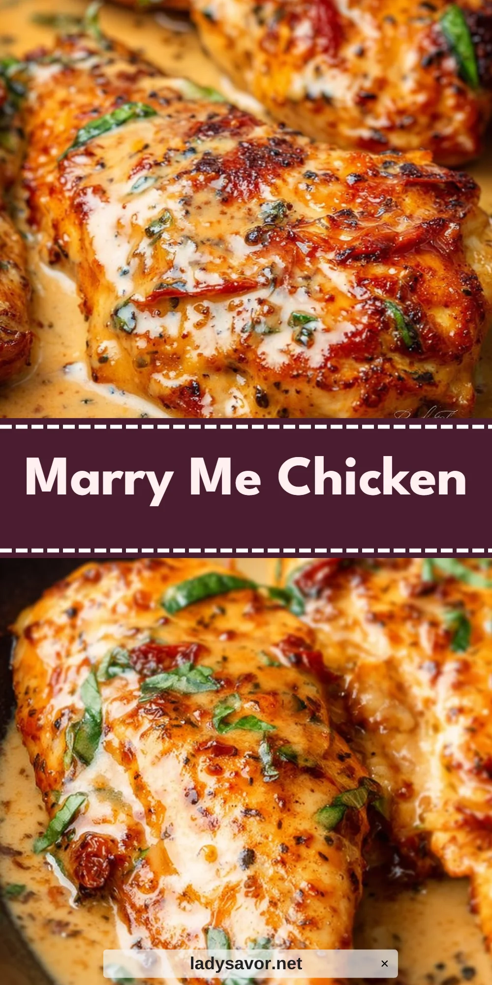 Marry Me Chicken