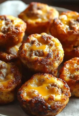 Delicious McGriddle Bites served on a plate