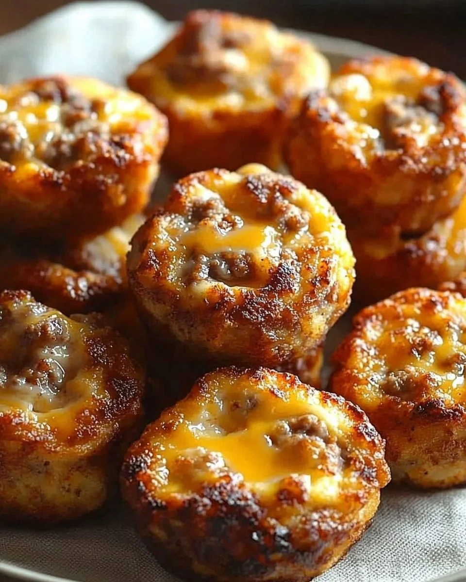 McGriddle Bites