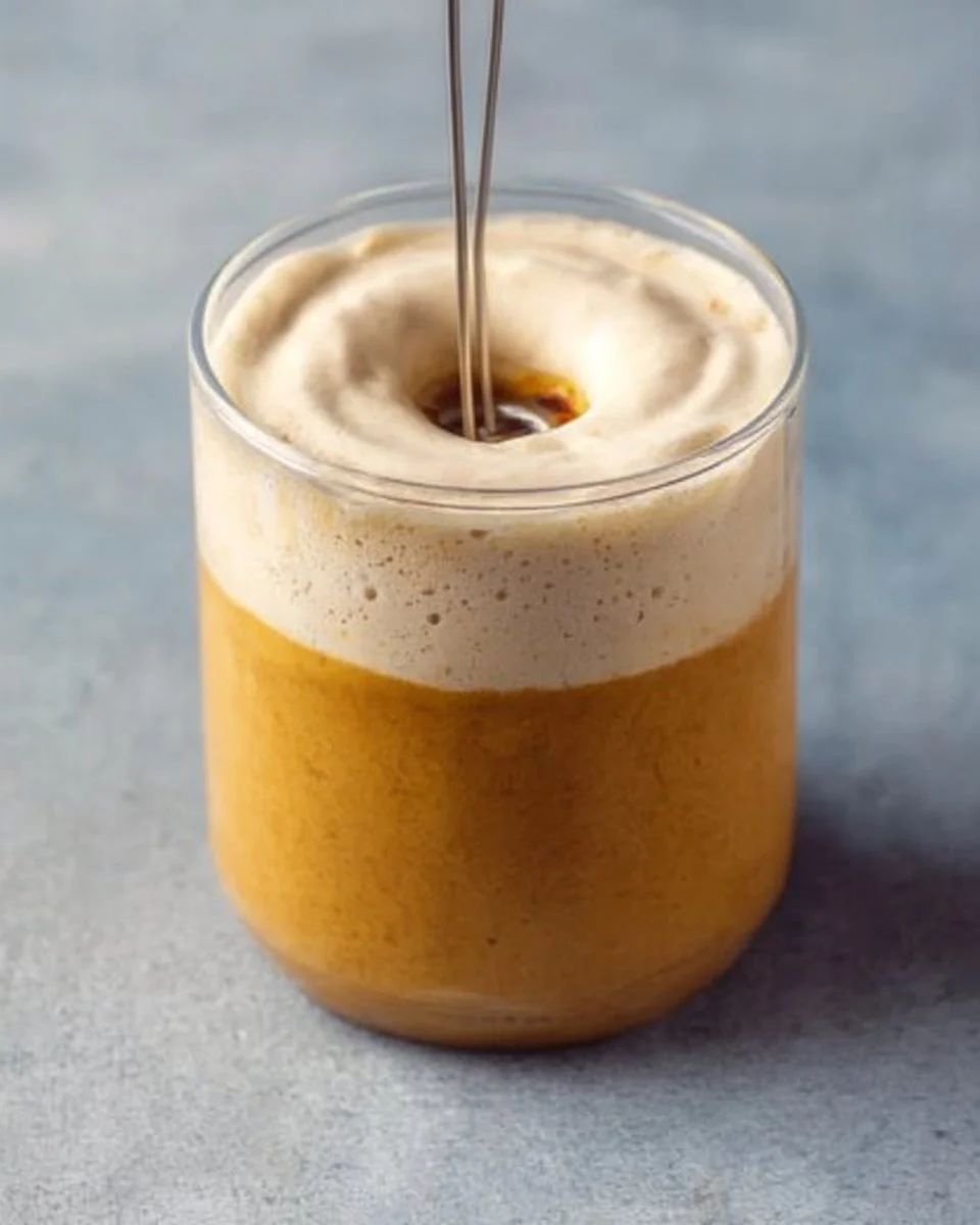 Pumpkin Cold Foam