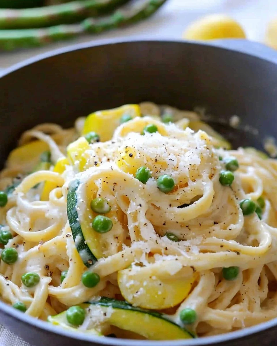 Spring Pasta