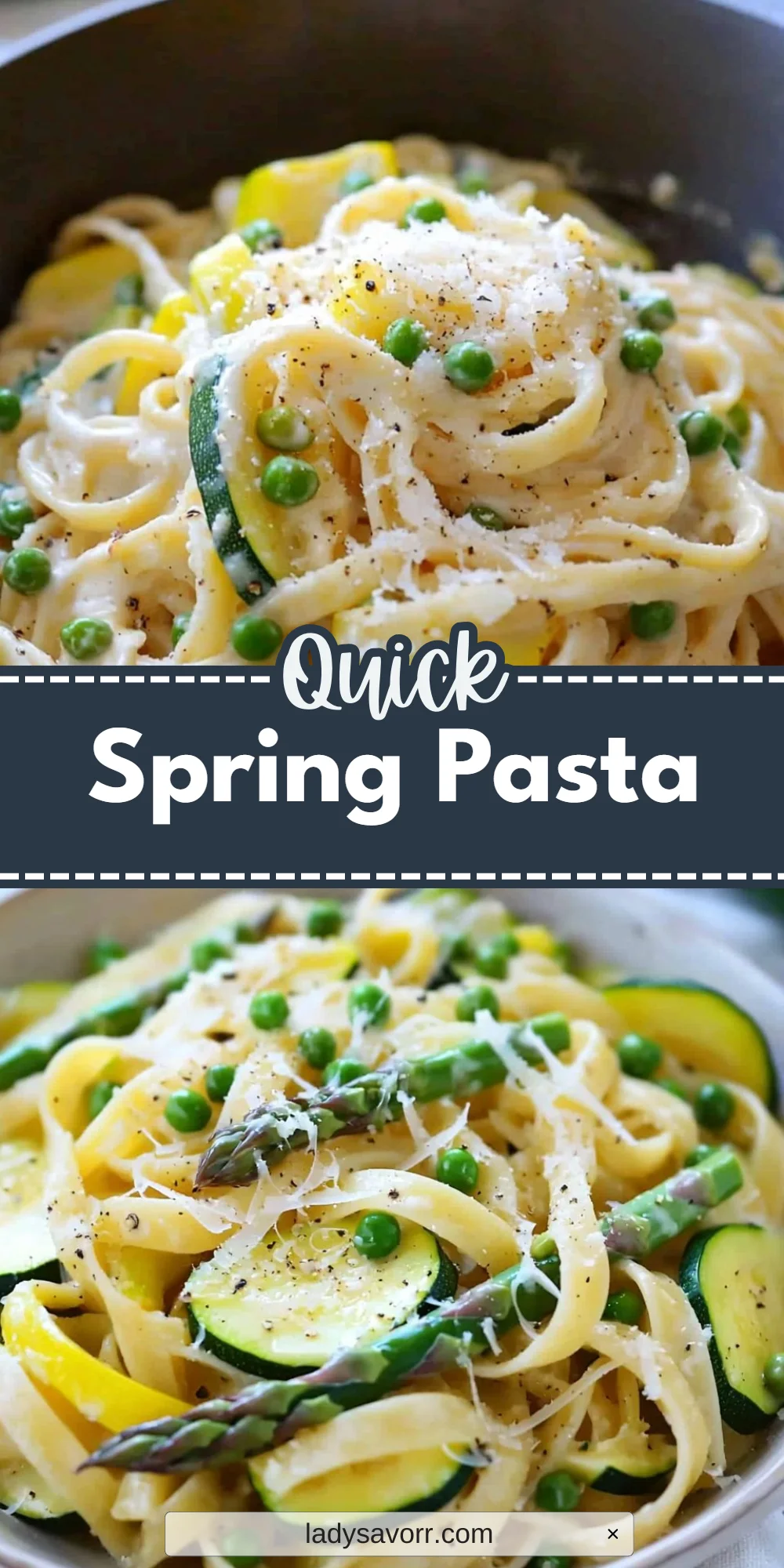 Spring Pasta