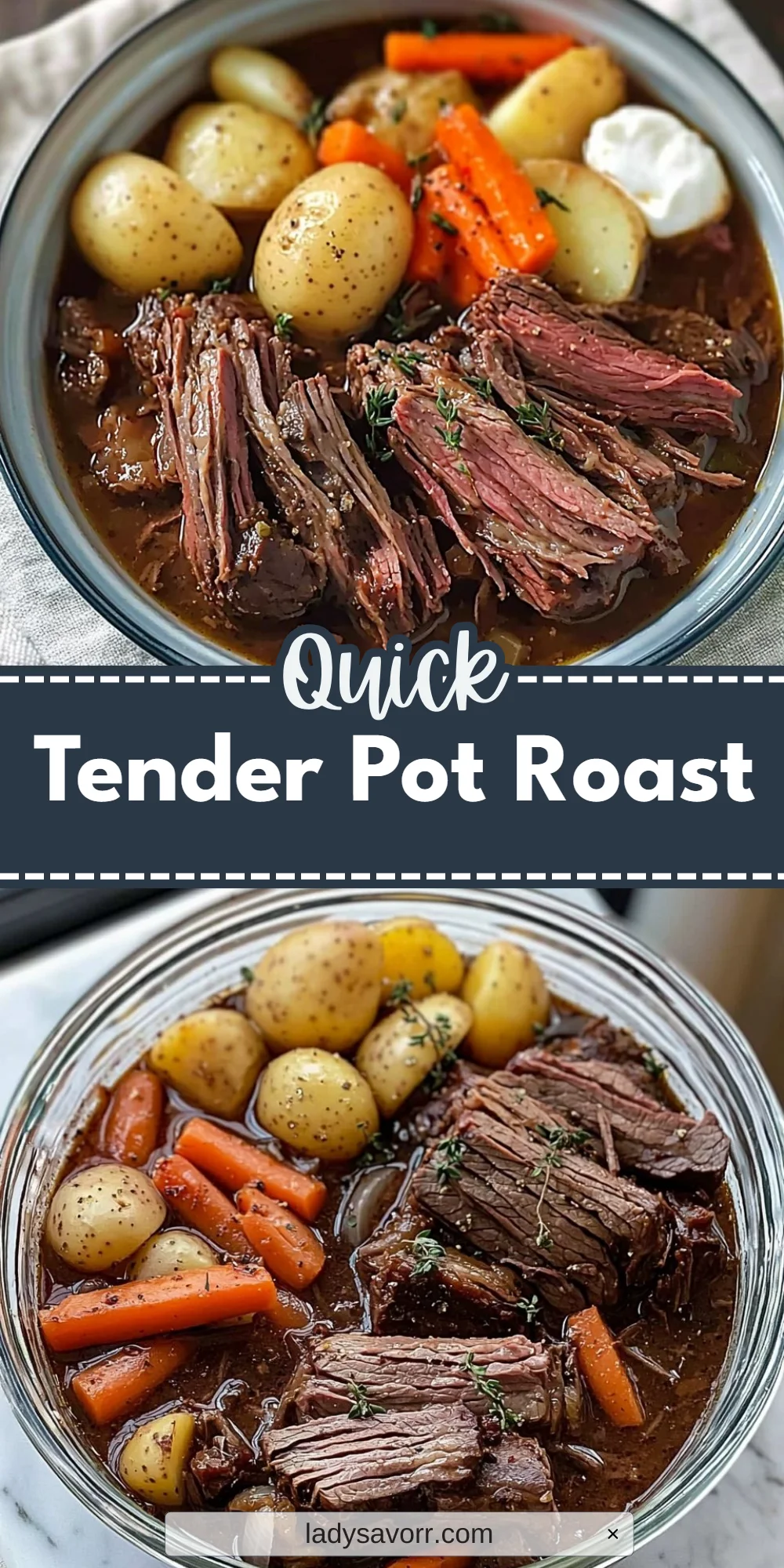Tender Pot Roast