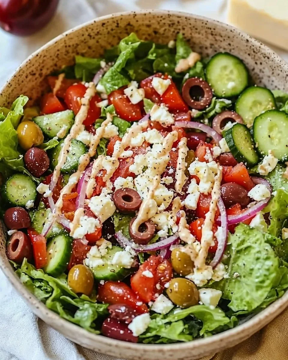 The Scala Chopped Salad