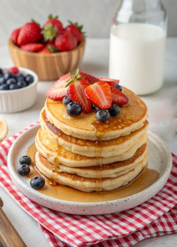 American Pancakes
