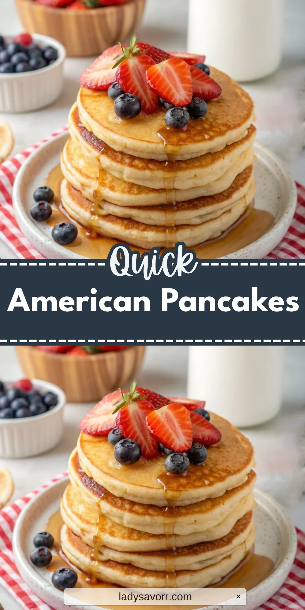 American Pancakes