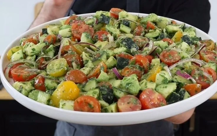 Avocado Salad