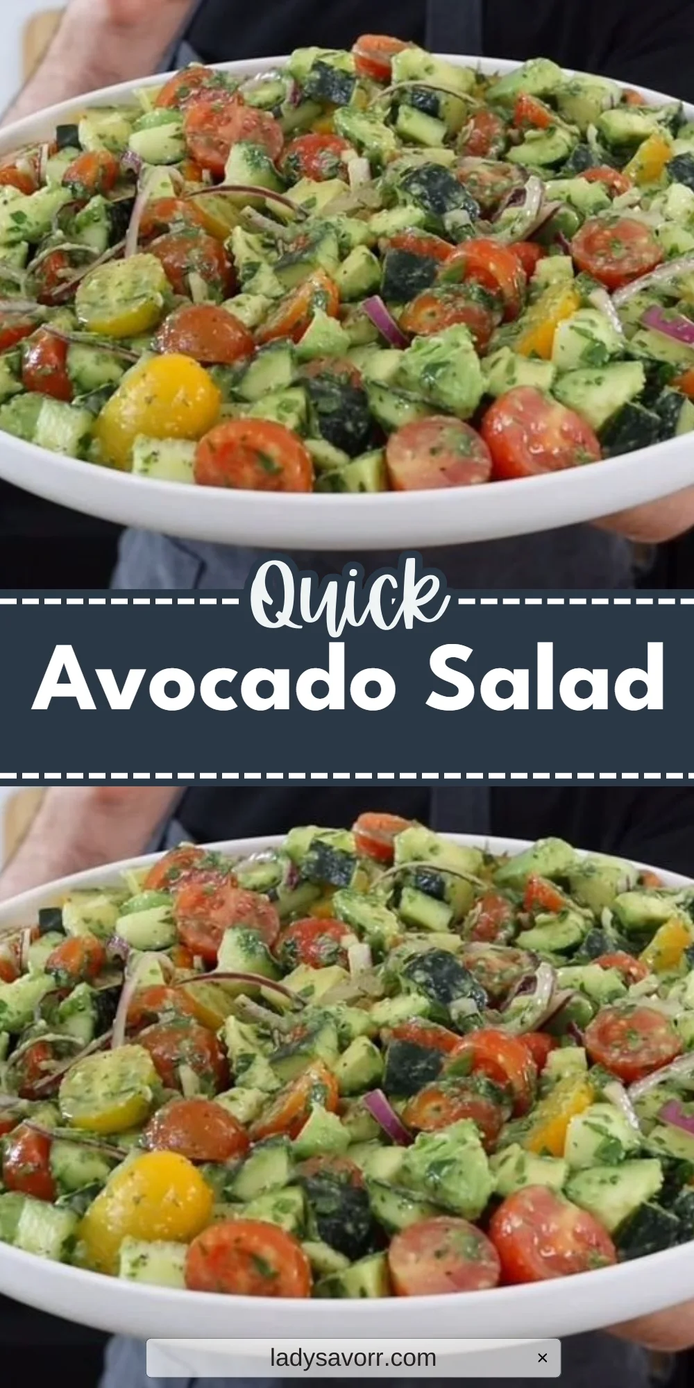 Avocado Salad