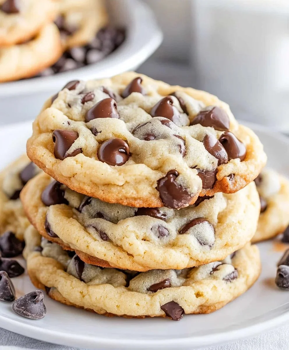 Award-Winning Chocolate Chip Cookies
