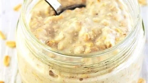 Basic Overnight Oats