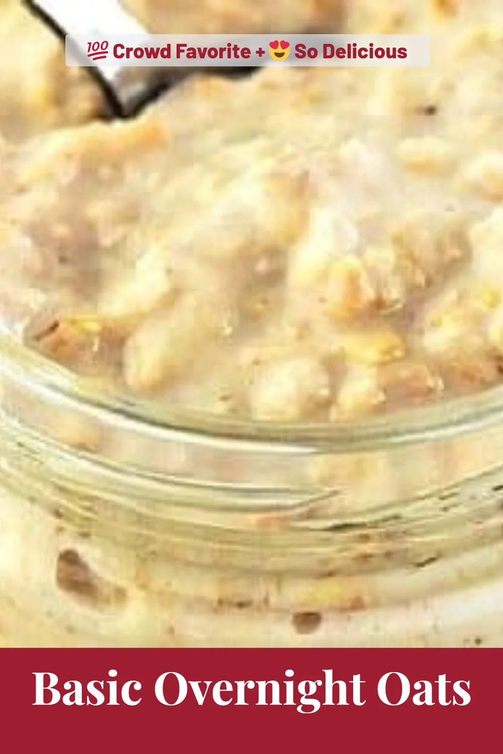 Basic Overnight Oats