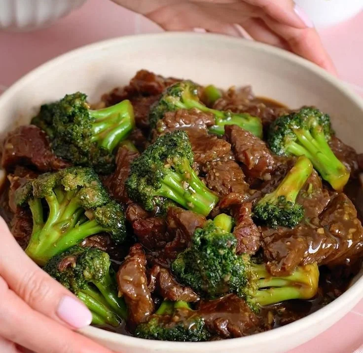 Beef and Broccoli Stir-Fry