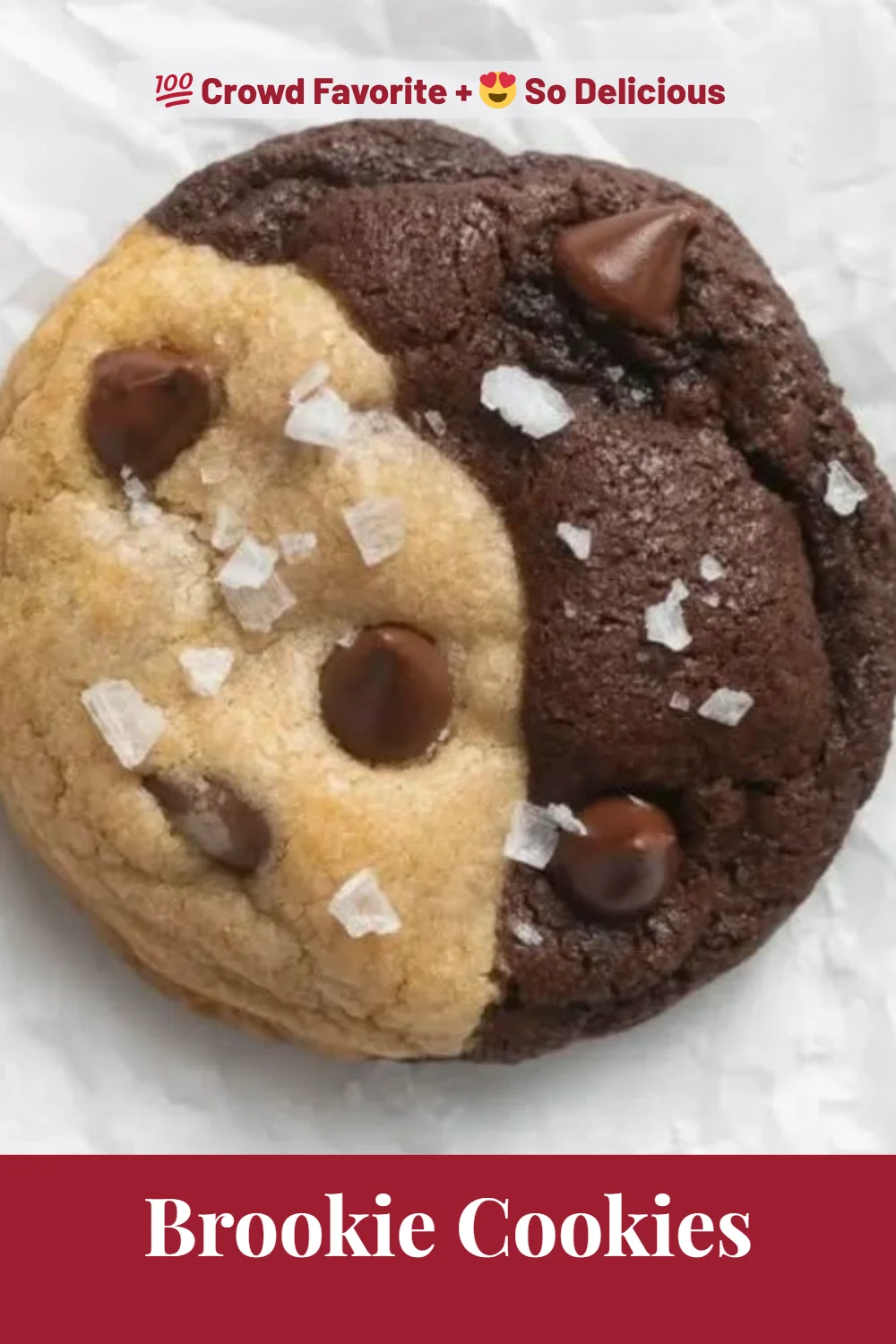 Brookie Cookies