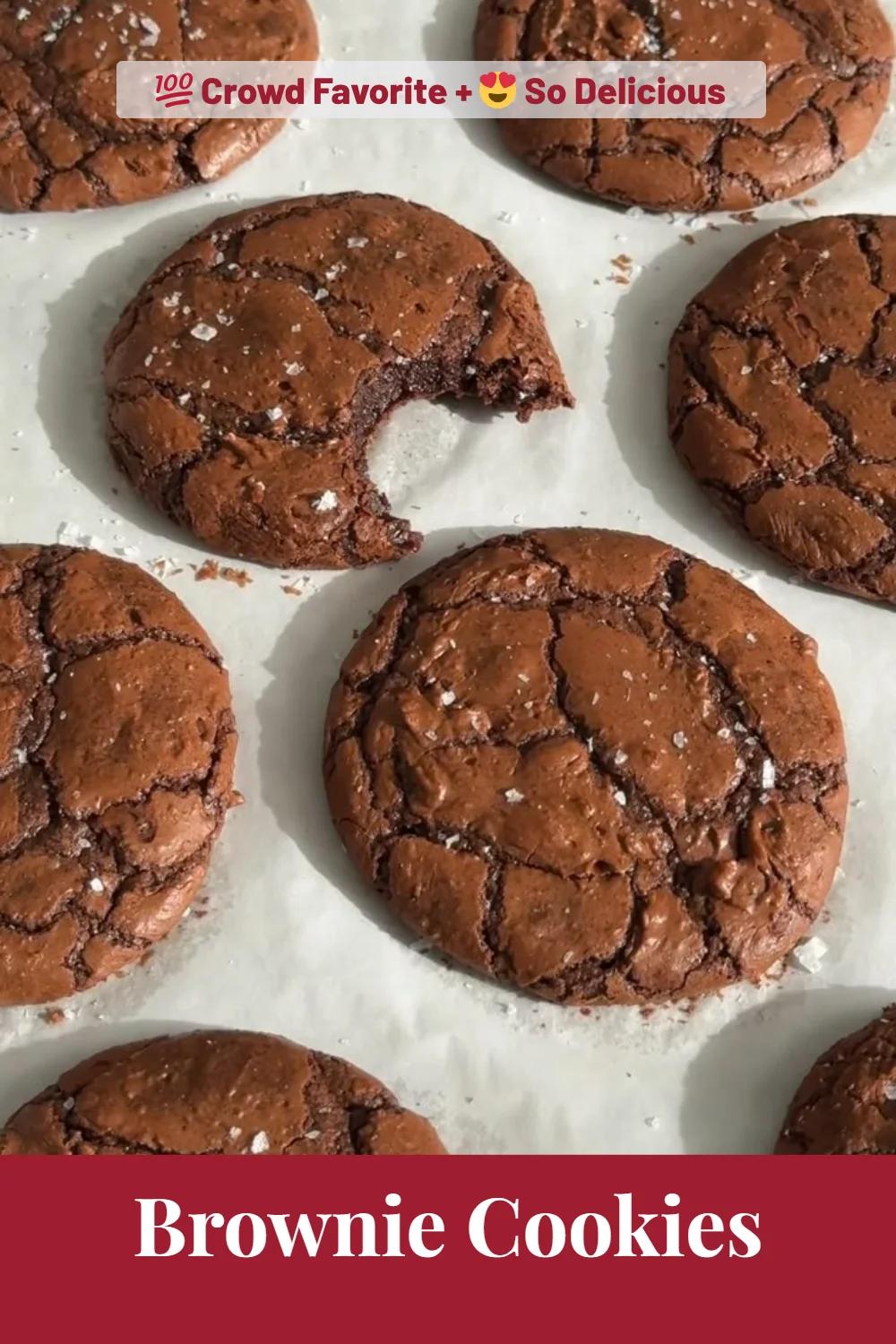 Brownie Cookies