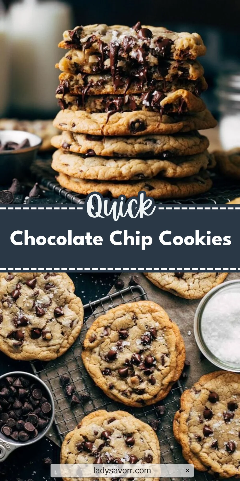 Chocolate Chip Cookies