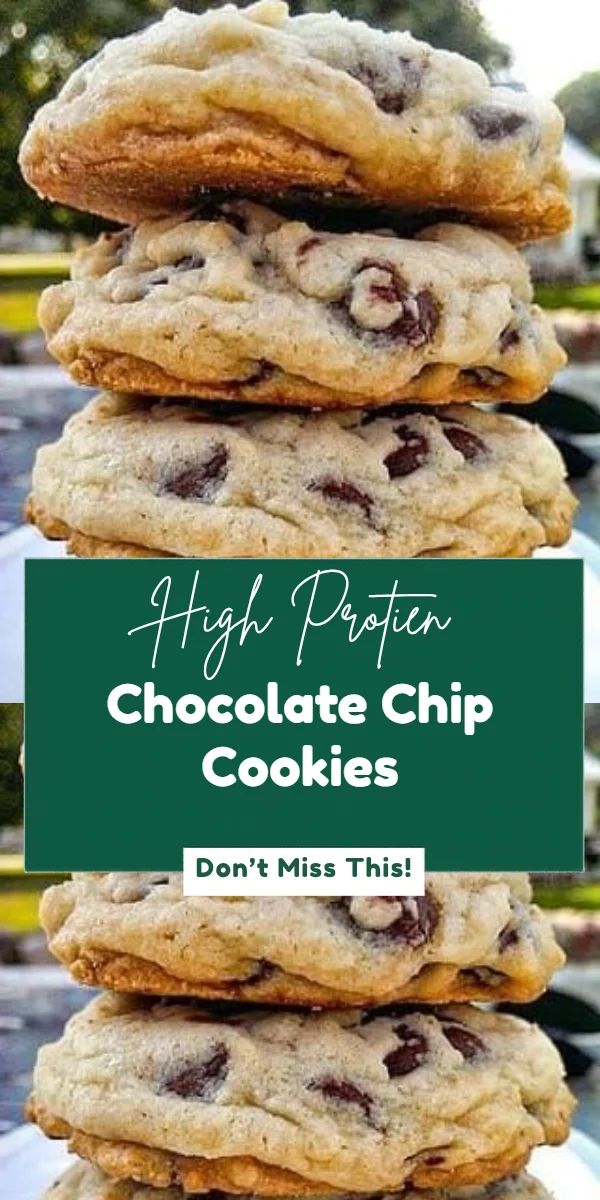Chocolate Chip Cookies