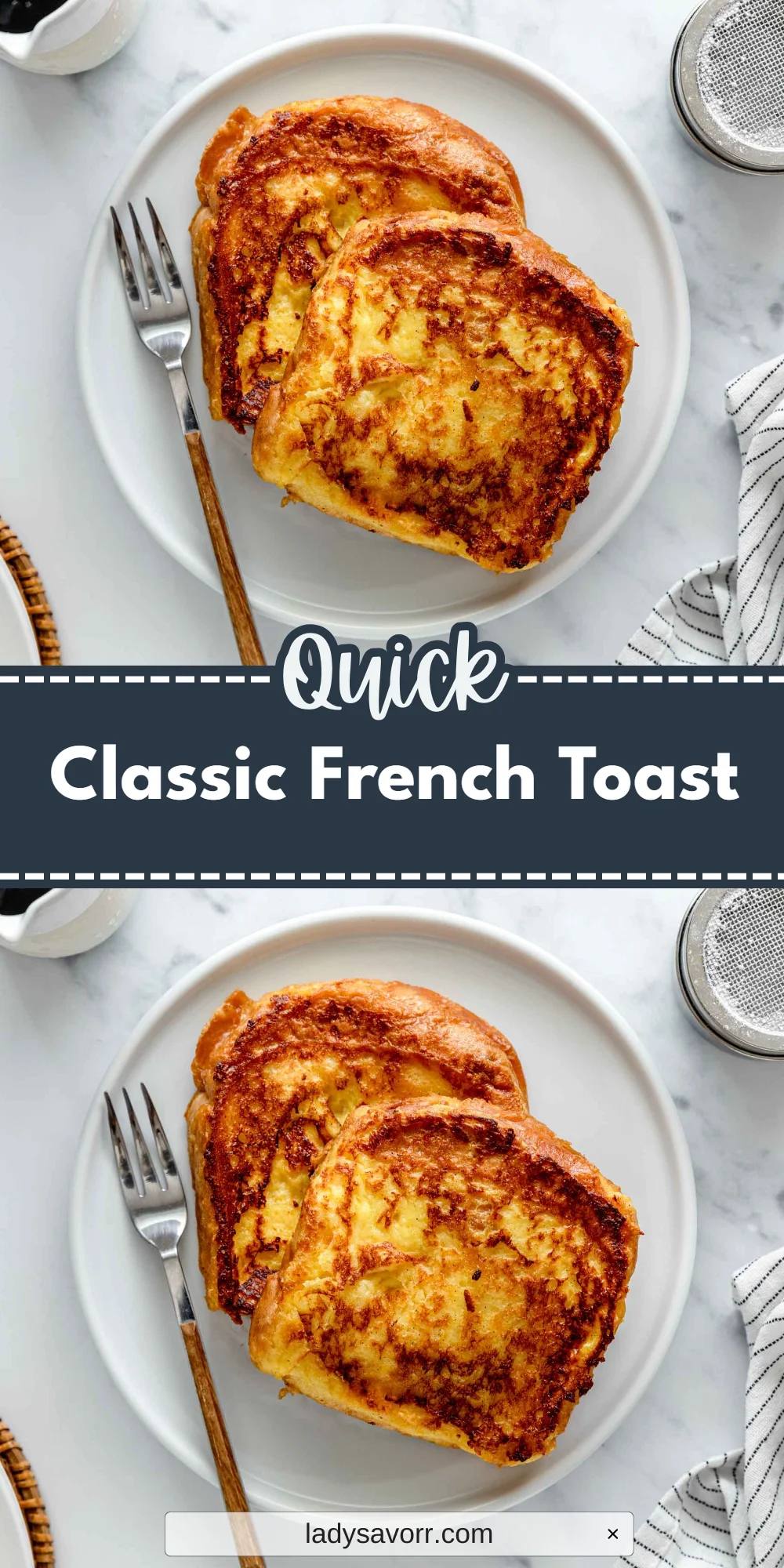 Classic French Toast