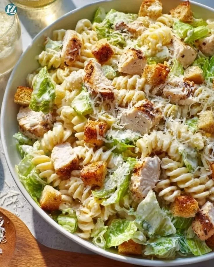 Creamy Chicken Pasta
