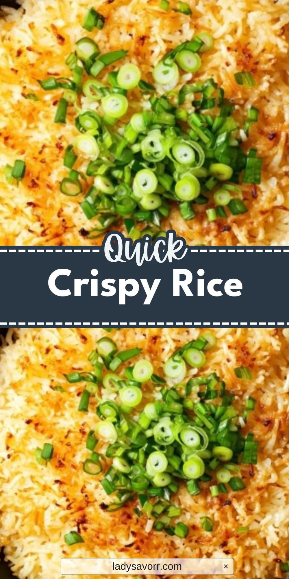 Crispy Rice