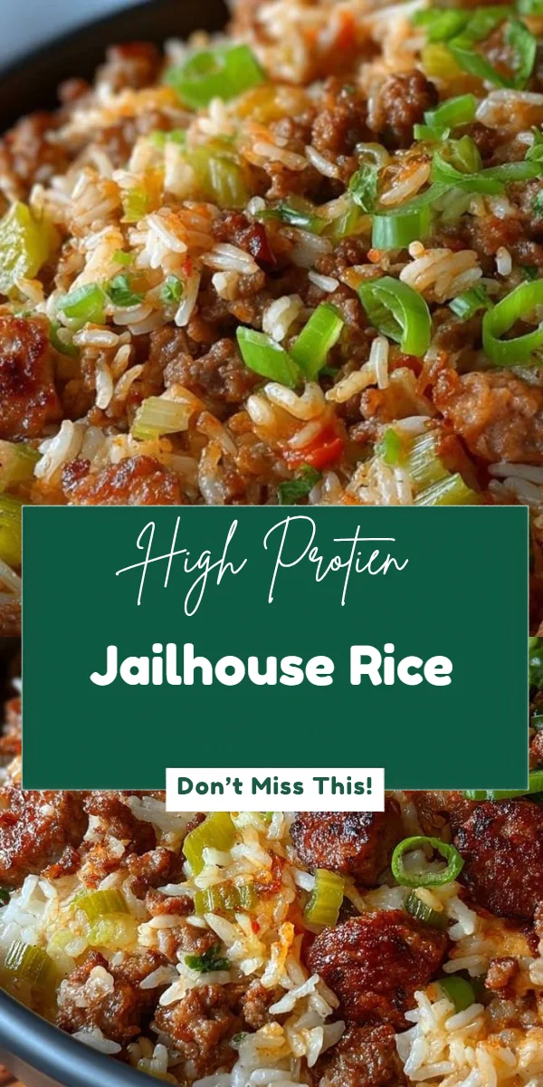 Jailhouse Rice