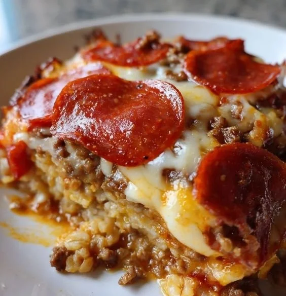 Low Carb Pizza Casserole: 5 Irresistible Comfort Food Steps