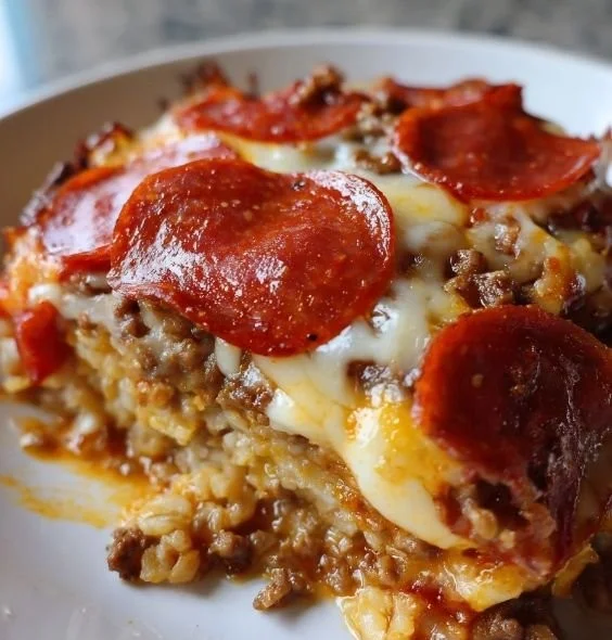 Low Carb Pizza Casserole: 5 Irresistible Steps to Comfort Food