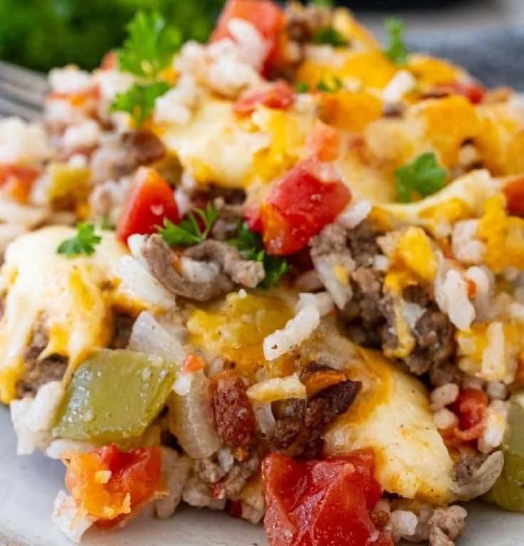 Bowl of Texas Rice showcasing the unique varieties and flavors of Southern cuisine.