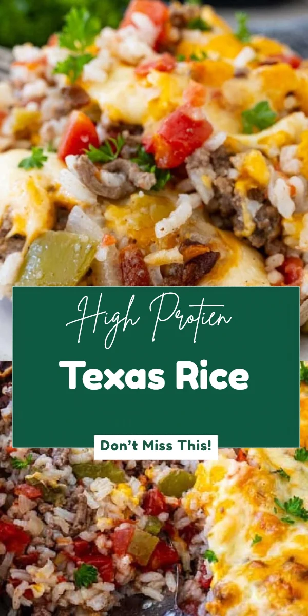 Texas Rice